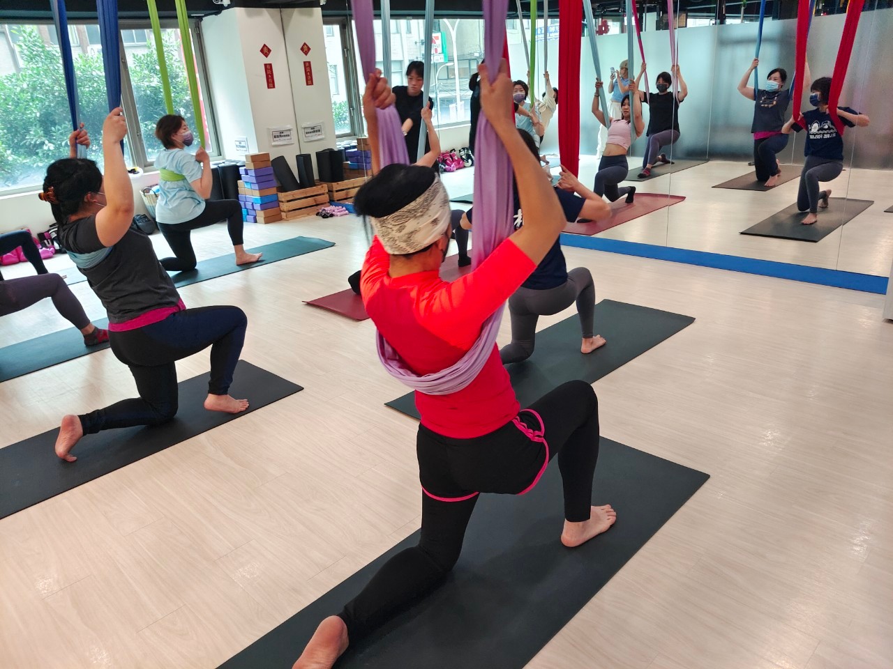 運動培訓(標題圖檔)